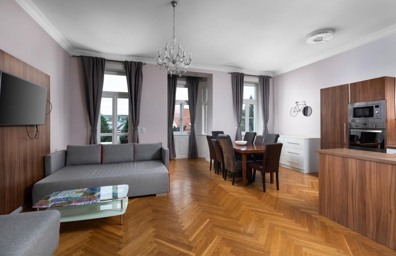 Imperial Apartments Schonbrunn - Contactless Check-In Wien Eksteriør bilde