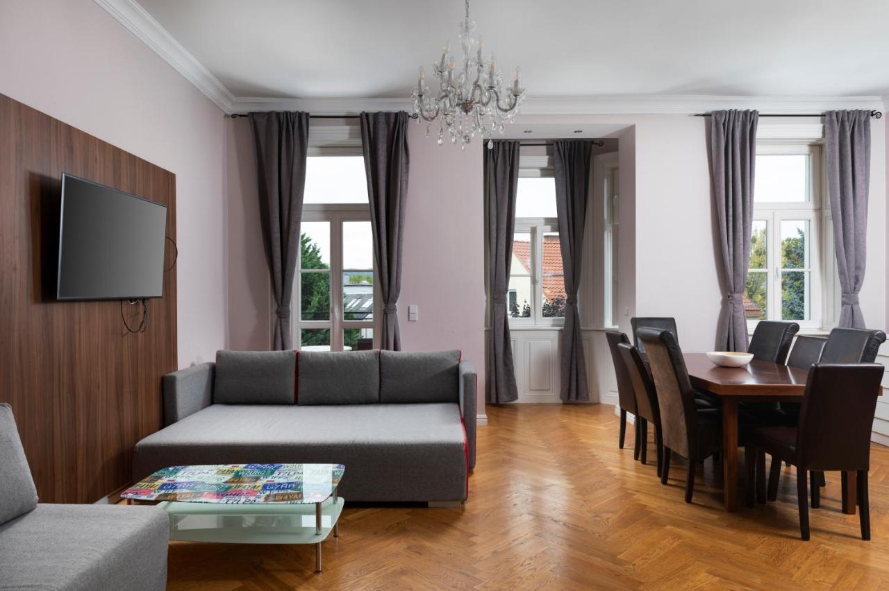 Imperial Apartments Schonbrunn - Contactless Check-In Wien Eksteriør bilde