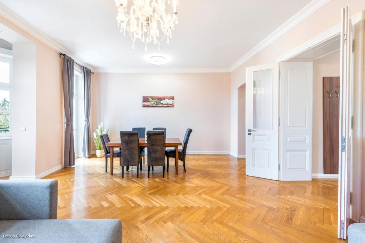 Imperial Apartments Schonbrunn - Contactless Check-In Wien Eksteriør bilde